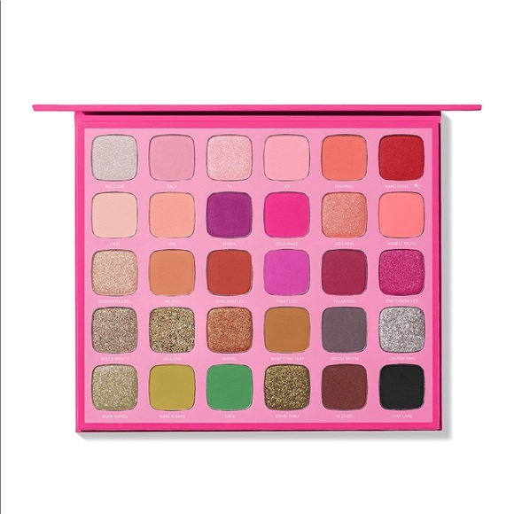 THE JEFFREE STAR ARTISTRY PALETTE